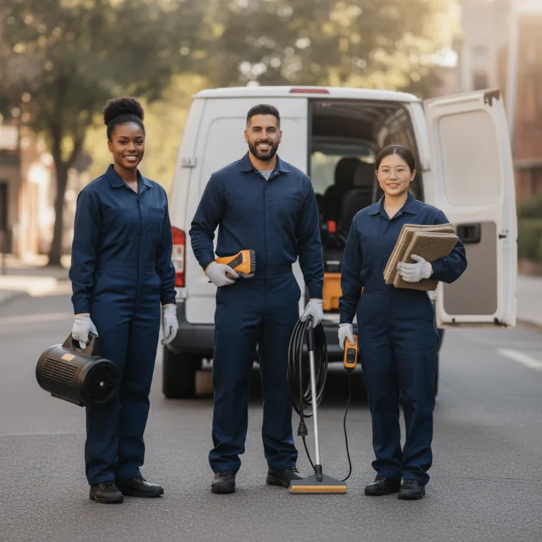 Water Damage Restoration team in San Tan Valley