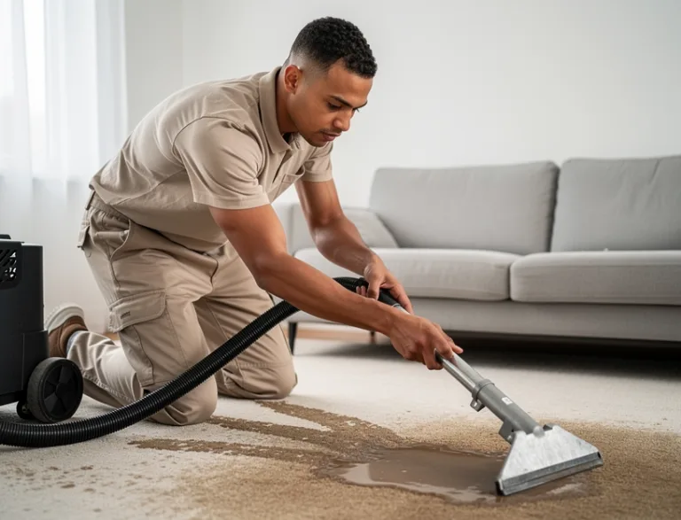 Water Damage Restoration service in San Tan Valley